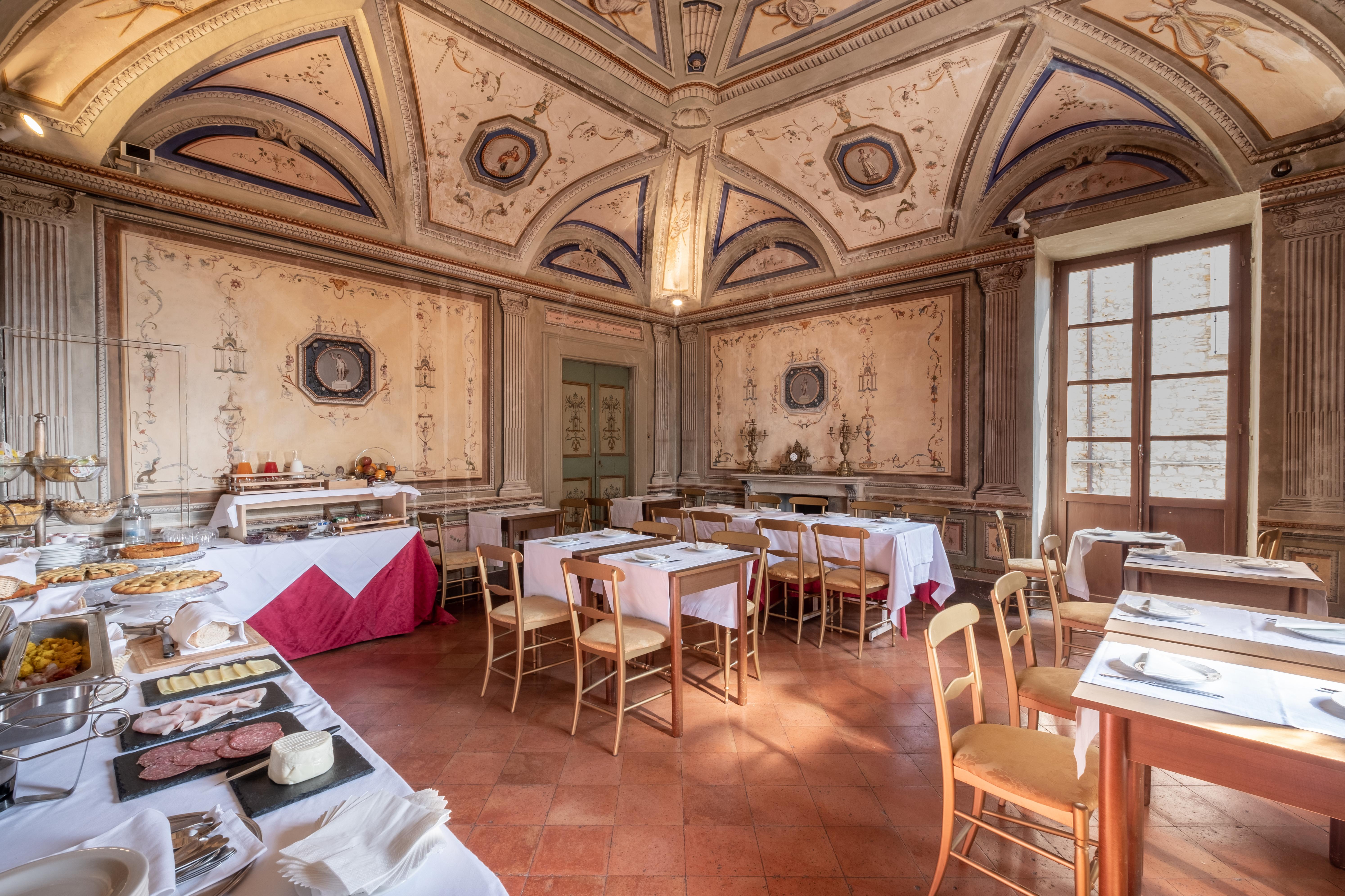 Bosone Palace Gubbio Exterior photo