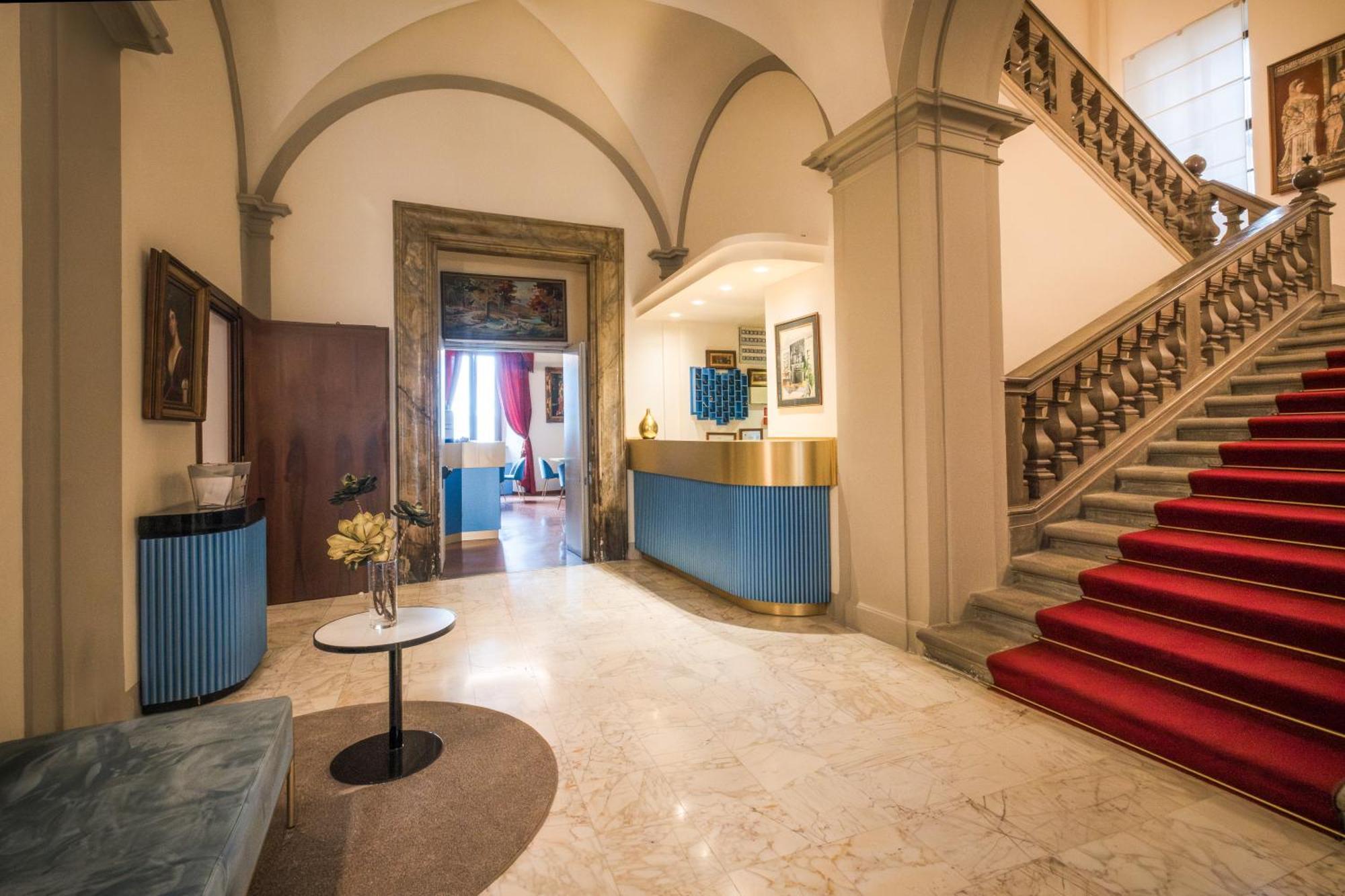 Bosone Palace Gubbio Exterior photo