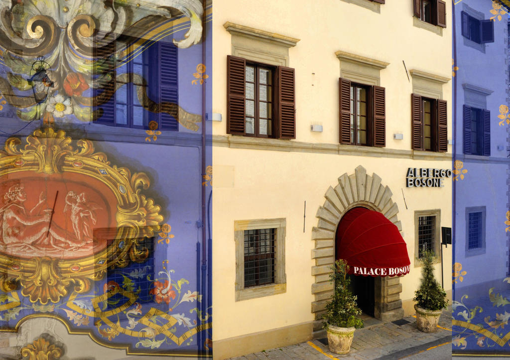 Bosone Palace Gubbio Exterior photo